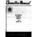 Farmall Super A - Super AV Mc Cormick International Harvester Operators Manual